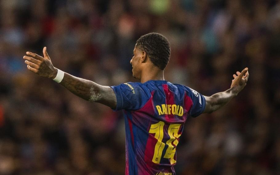 TA：拉什福德买断费3000万欧，目前尚不