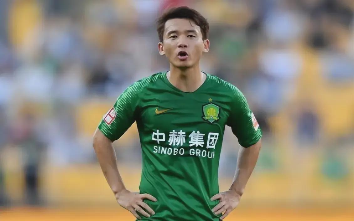 80后现役中超老将盘点！奔跑的延边魂