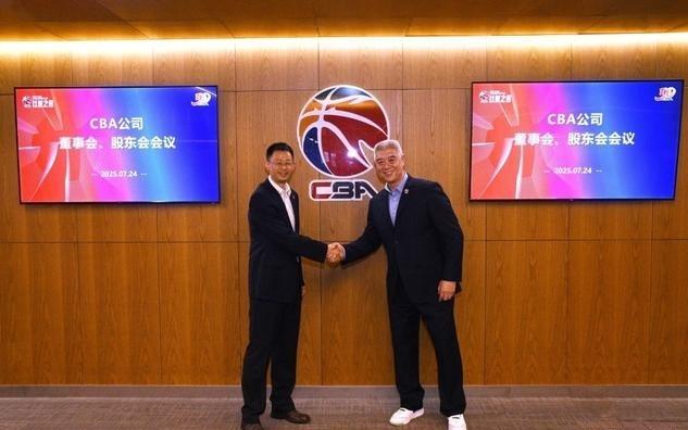CBA扩军或恢复升降级曝中国篮协不