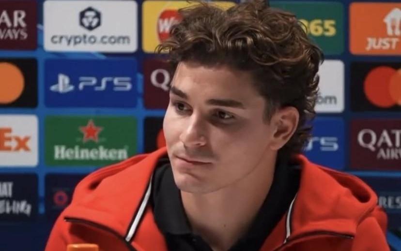 13场9球，阿尔瓦雷斯在马竞已经超过