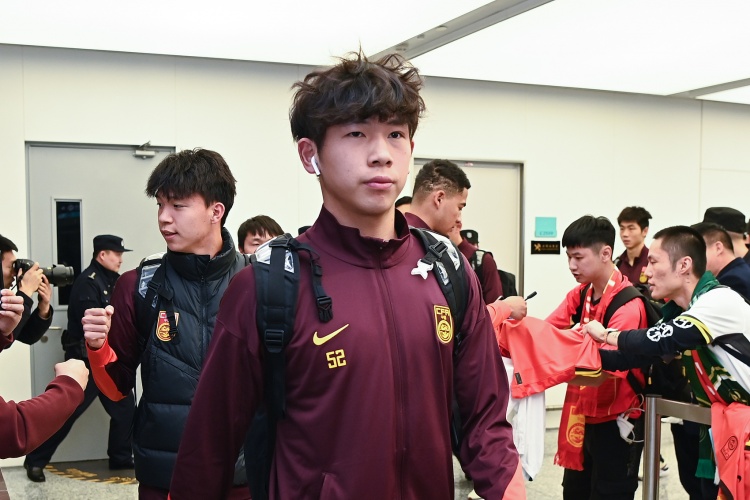 誰能上演首秀汪士欽、楊明洋、劉誠宇尚未代表國足出戰(zhàn)過
