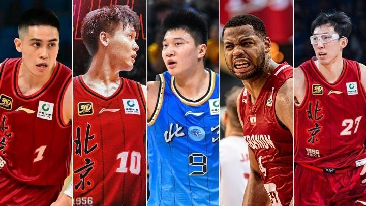 CBA争冠格局分析：北京组豪阵迎大结