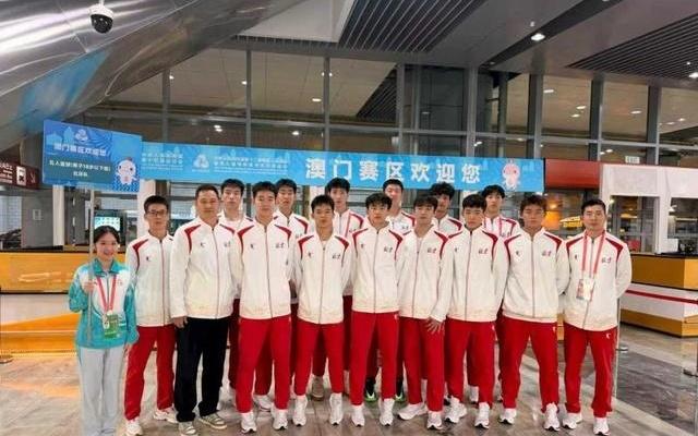 全运会学生军接受考验北京U18男篮争创佳绩