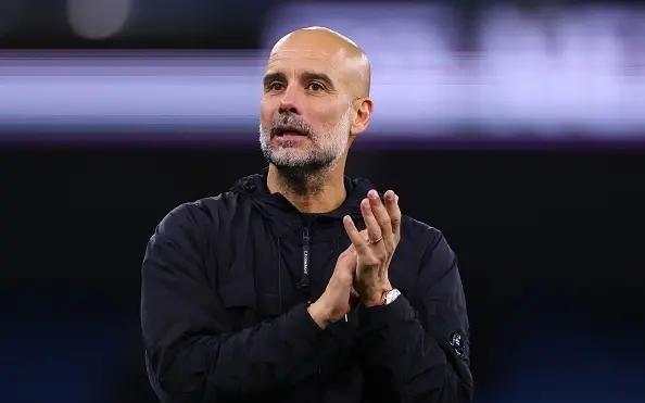 瓜迪奥拉：伯恩茅斯很难对付，但今天我们很多方面都做得更好