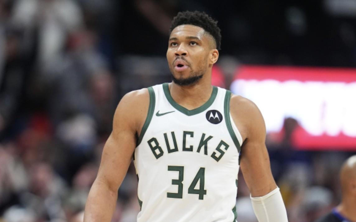 Shams：字母哥遭遇左膝过度伸展和骨挫伤，将在一周后复查