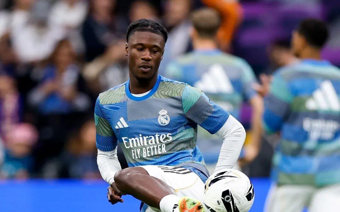 西甲皇家马德里21巴塞罗那