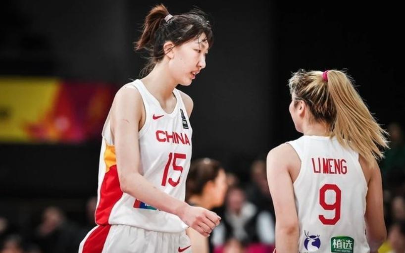 张子宇WCBA注册成功却遭遇限薪令女