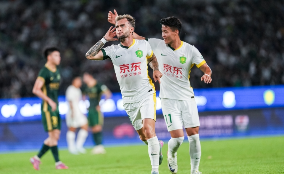 悬念再起中超形势：4队争冠仅差3分！泰山回第5梅州逃离降级区