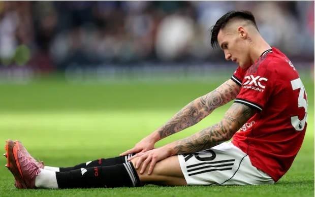 曼晚：谢什科不太可能出战狼队，但有机