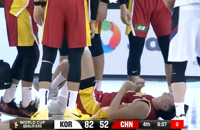 中国男篮返回国内：G2最高分程帅澎恐因脚伤缺席俱乐部杯