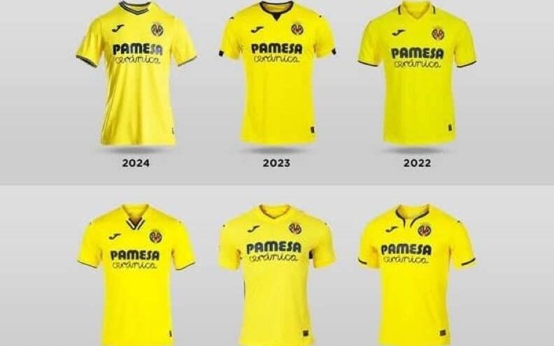 西甲举办复古狂欢节，球迷调侃：黄潜球衣都长一样，怎么选