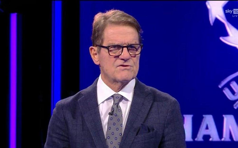 卡佩罗：这场比赛的VAR非常可耻，那是