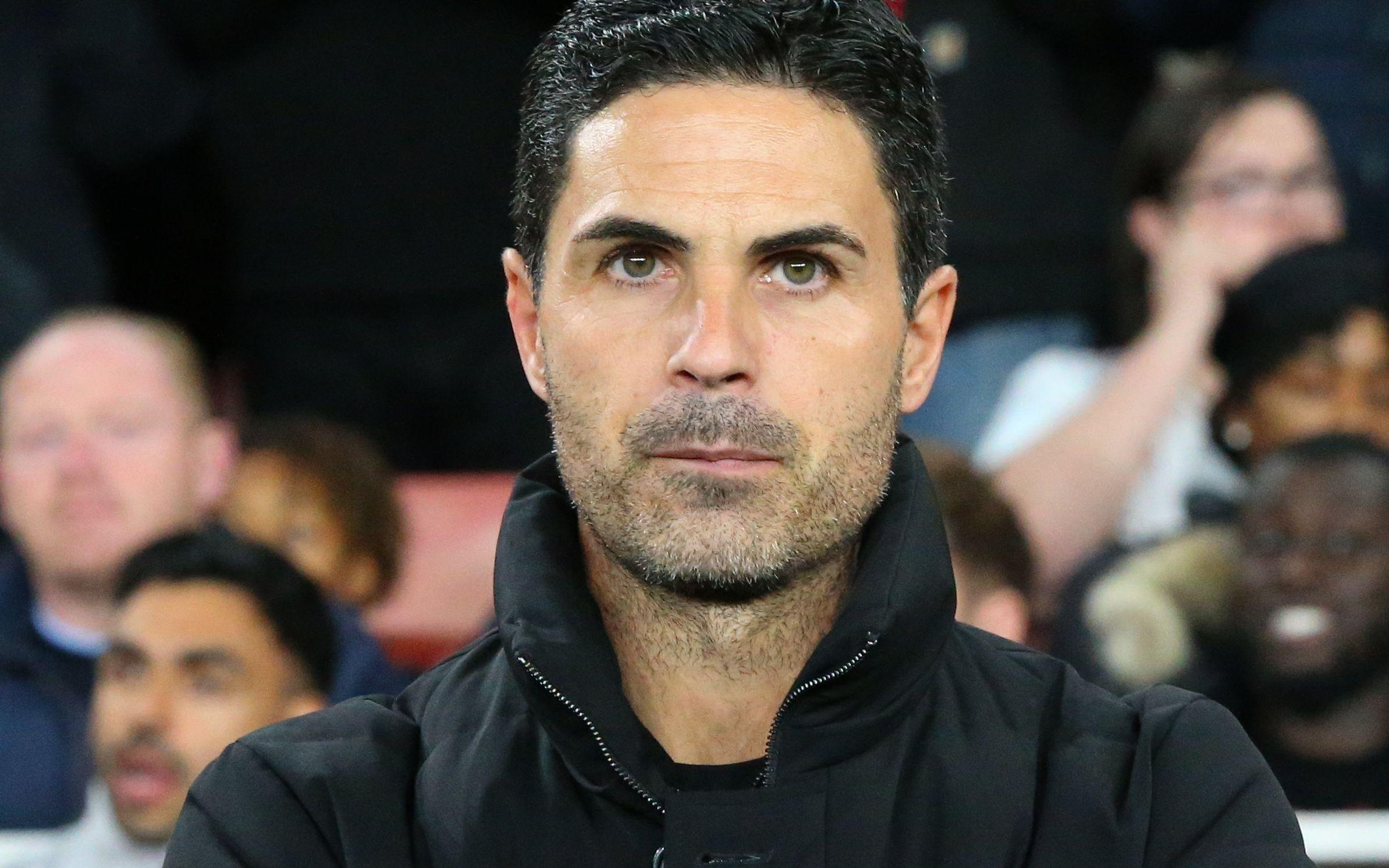 力压安、瓜小因扎吉！阿尔特塔距离世