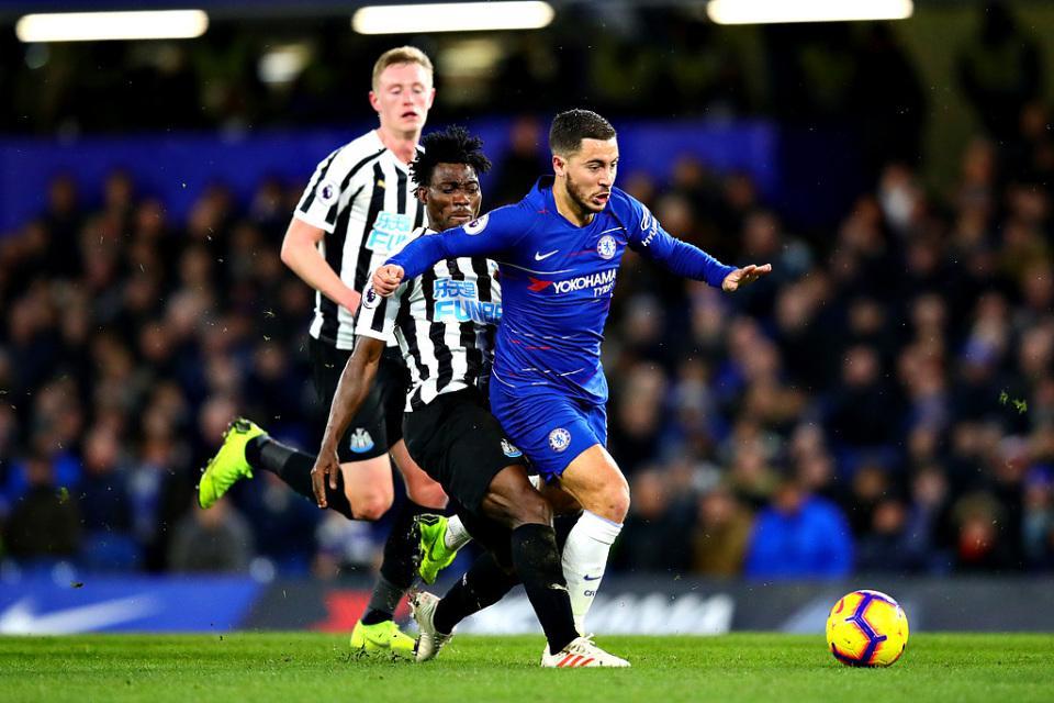 阿扎尔在英超真那么厉害?真相来了连非黄金期的C罗都比不过