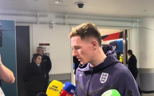 埃利奥特：世界杯潜在首发我只专注于