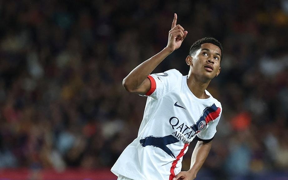 斯基拉：大巴黎正在与马尤鲁进行续约