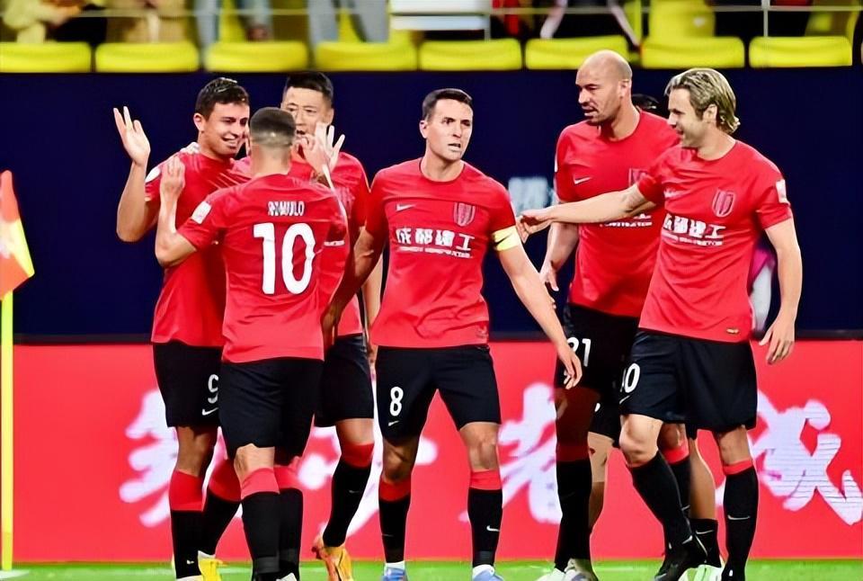 徐正源当初的无心之举，却让国足和蓉