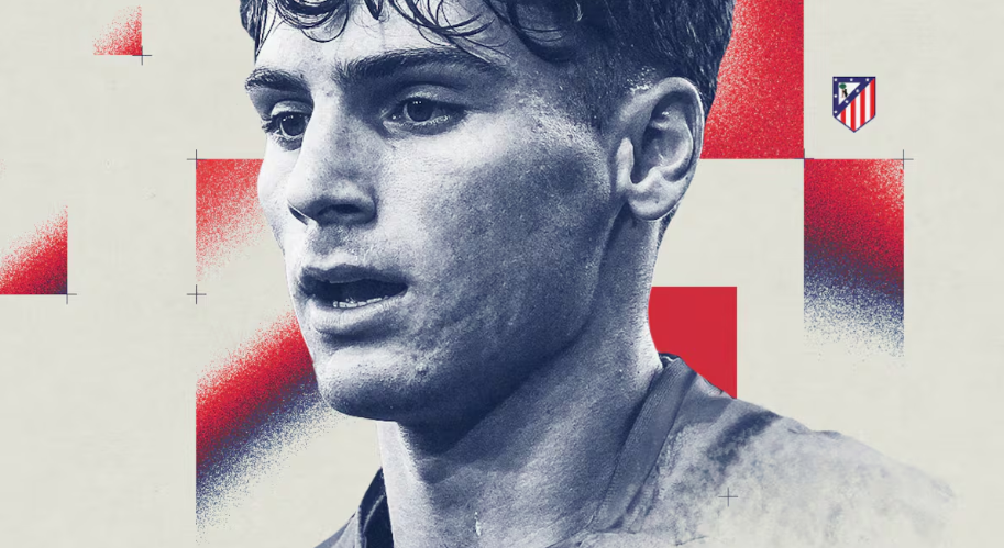 马竞错过即战力的埃德森，转而签下20岁新星