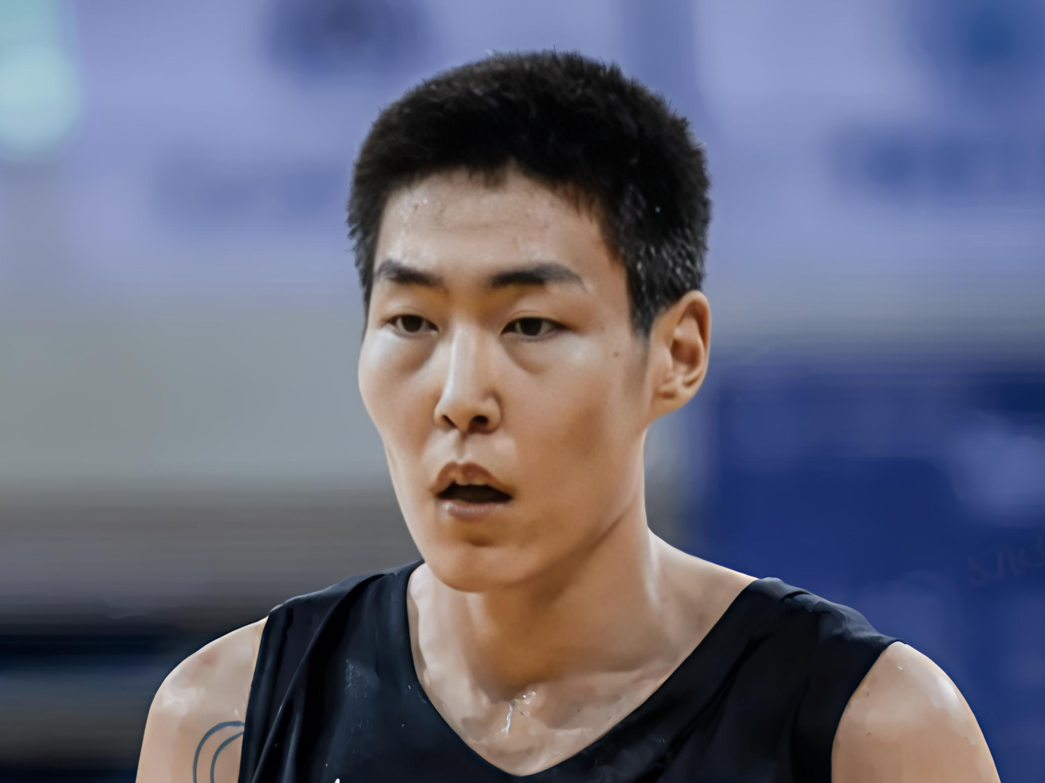 28投27中，一个人狂轰101分！前CBA首轮