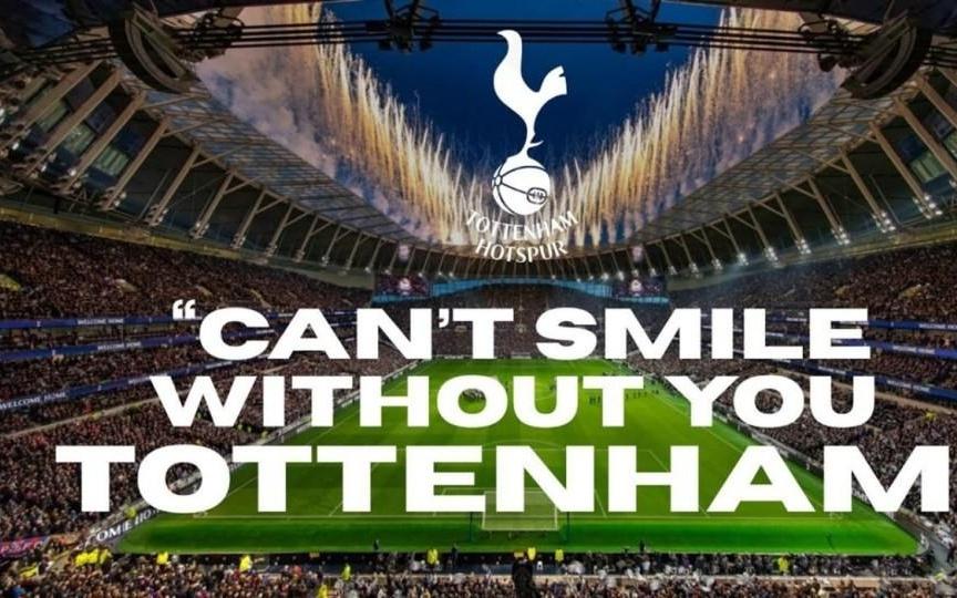 太阳报：热刺主场的赛前歌曲被创作者