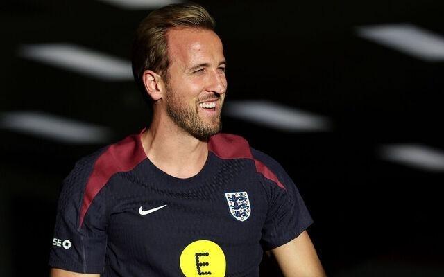 天空体育：凯恩脚踝受伤，出战威尔士存疑