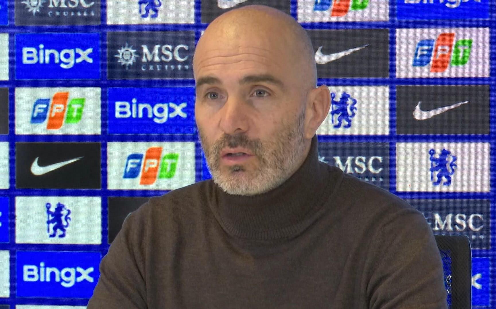 马雷斯卡：手球没判看起来是点球，但裁