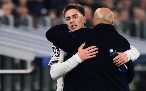 米体：尤文想同时续约斯帕莱蒂和伊尔迪兹，已成当前优先事项