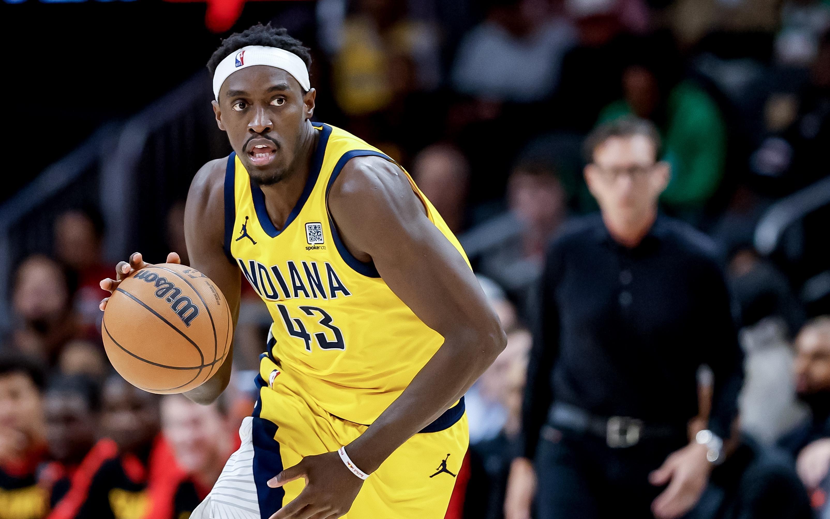 西亚卡姆空砍27分13板，步行者新赛季