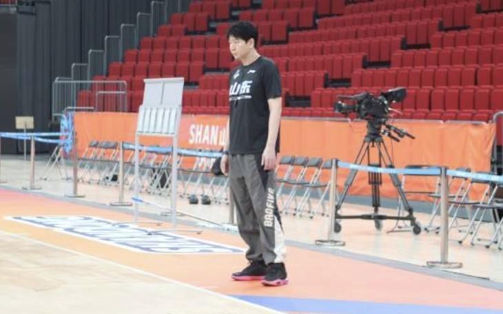 邱彪：今天我们拼得不错打得很顽强，要