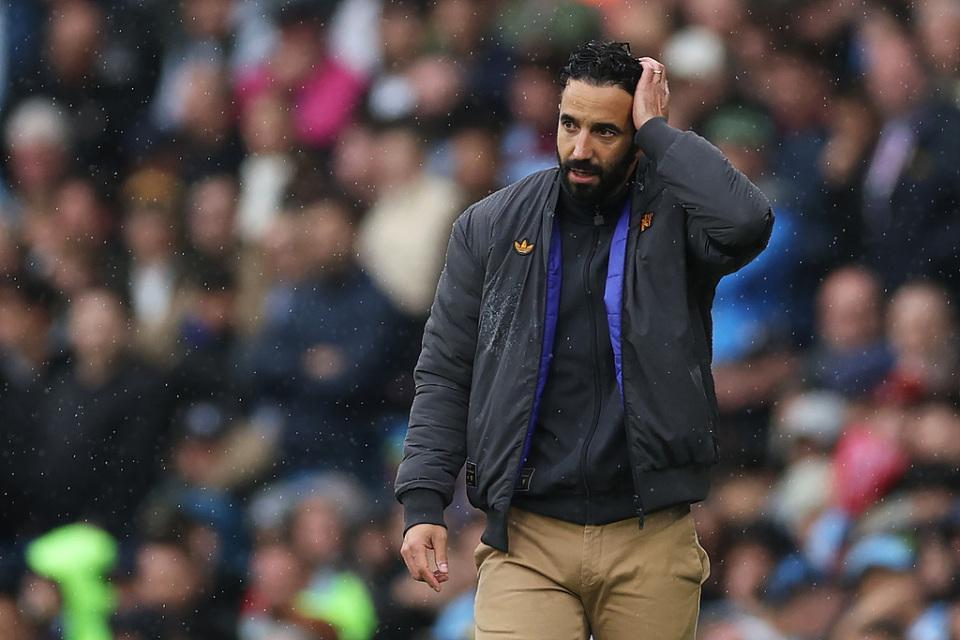 天要亮拉爵力挺阿莫林，格雷泽要出售