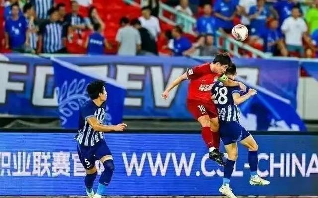 中超武漢三鎮(zhèn)大比分落敗河南隊(duì)降級(jí)