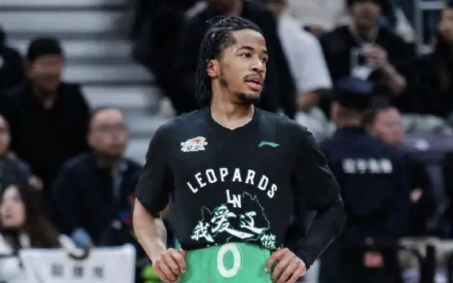 前辽宁男篮外援谢里夫库珀重返NBA，