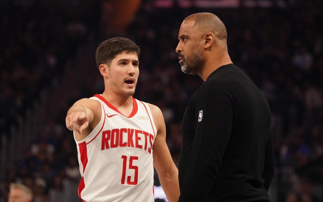 火箭首发变阵！谢泼德或重回先发，阿门改打4号位，盘活全队攻防