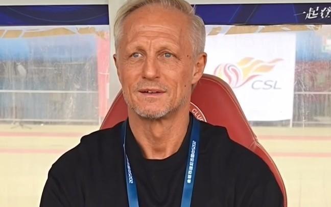 安德森：一比一的结果可以接受，祝河南