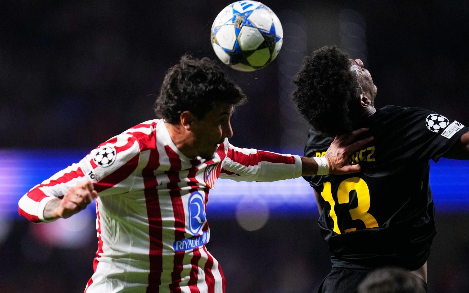 希门尼斯：我们踢了一场好比赛希望勒