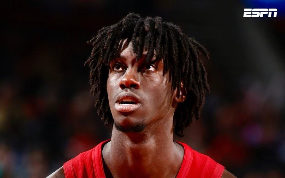 Shams：开拓者将和双向球员西迪西索科签两年合同