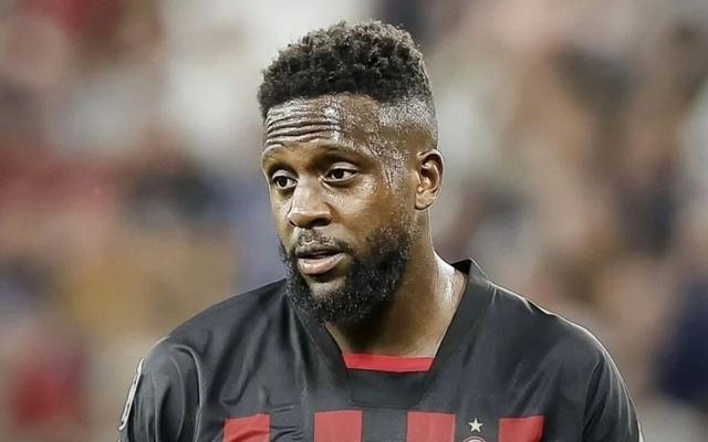 1年半没踢球！30岁利物浦锦鲤在米兰