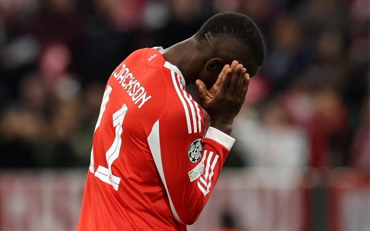 记者：雅克松不想回切尔西，但目前来说