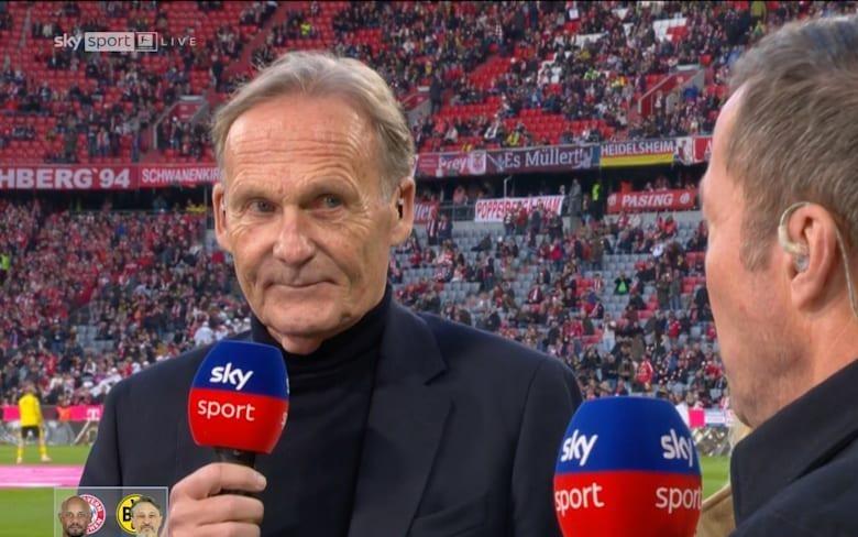 瓦茨克：我曾告诉施洛特贝克续约意味着什么，决定得他来做出