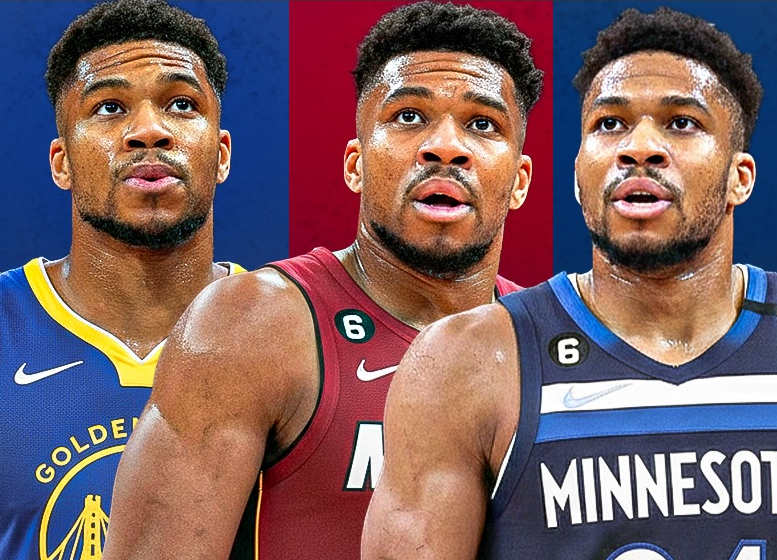 字母哥发表最新冲冠言论！潜在下家三选一仍有可能留到今夏交易