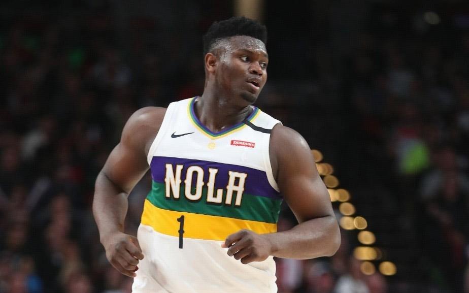 锡安今日替补登场，生涯首次&连续224场首发的个人纪录被终结