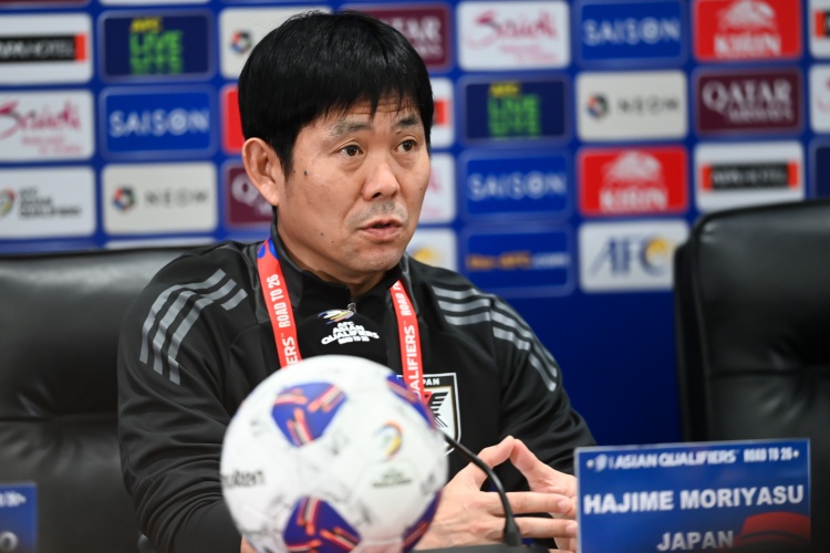 森保一：希望久保建英能成為日本隊年輕球員的領袖
