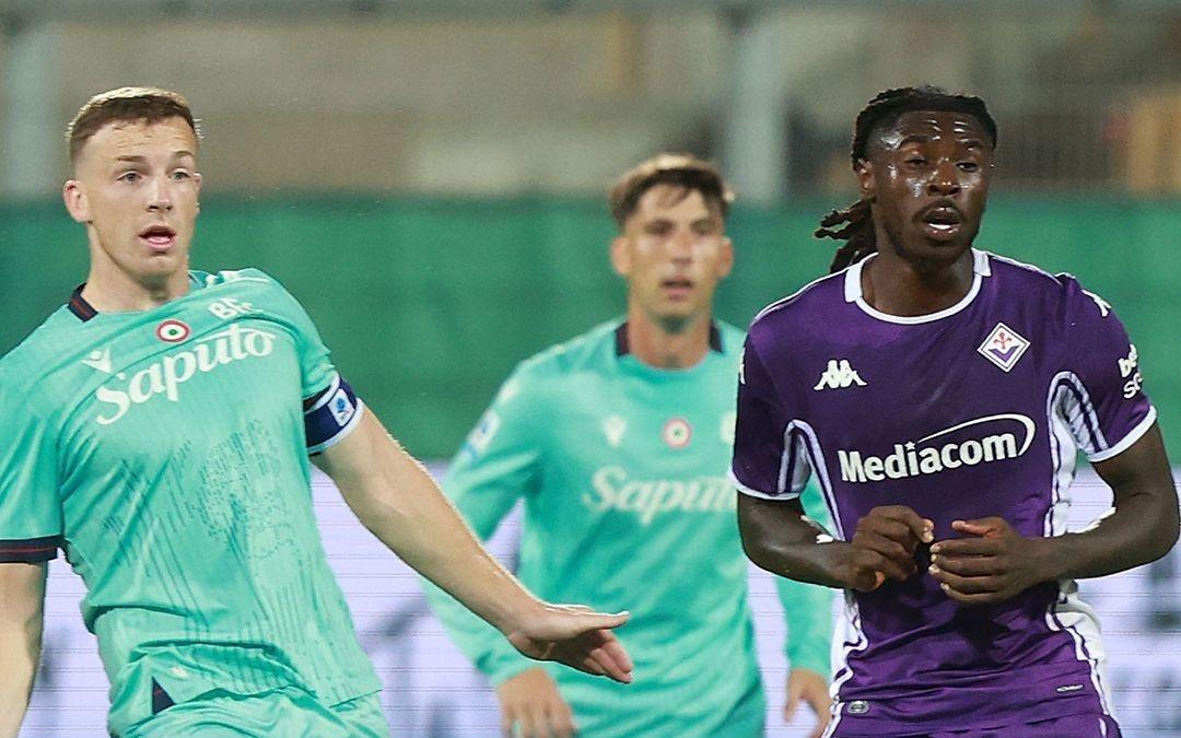 佛罗伦萨新赛季开局8轮不胜，排名意甲倒数第三