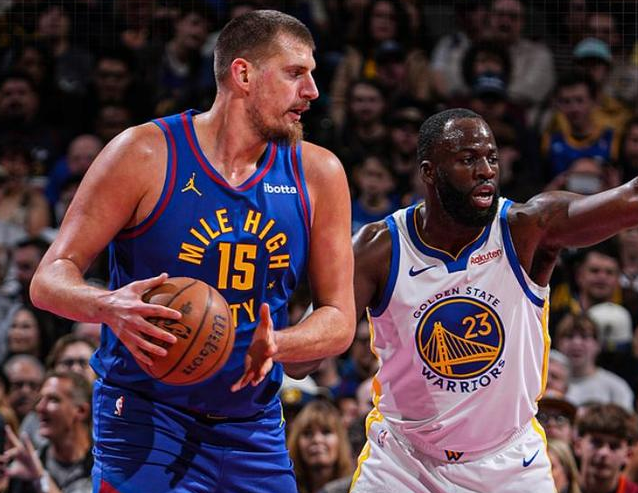 没库里纯摆烂队!勇士25分惨败掘金,这一战我彻底看清这9个球星