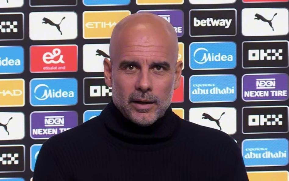 瓜帅：若提前10轮夺冠会让哈兰德休息红军仍是主要争冠对手