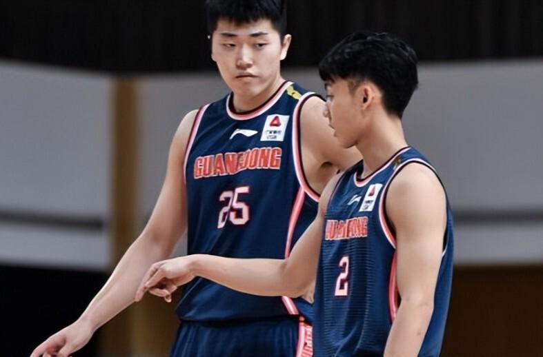 新赛季机会渺茫！广东大将潜力赛都刷