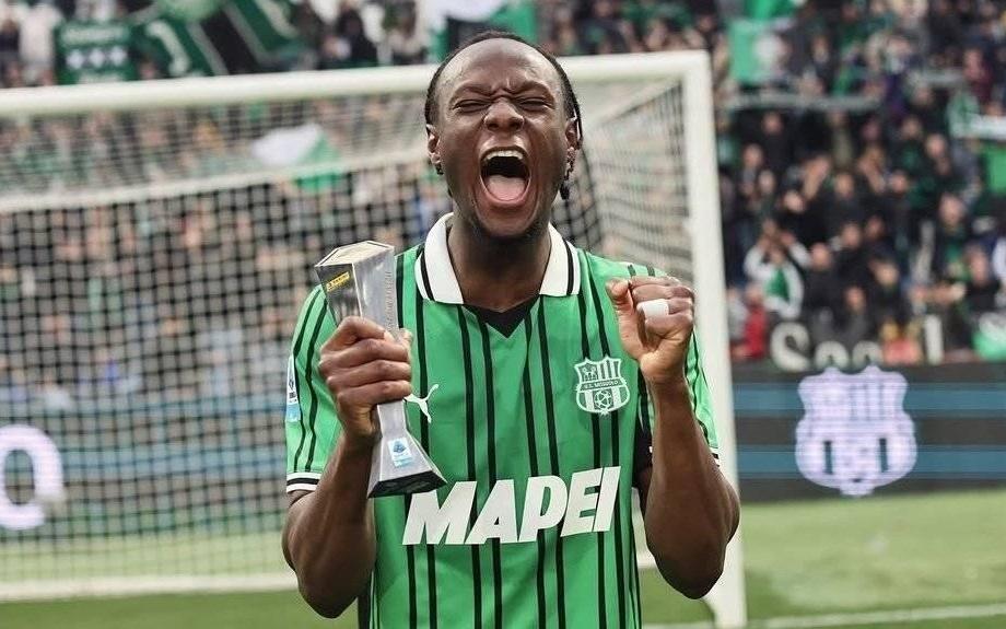 斯基拉：尤文派出球探考察萨索洛中场伊斯梅尔科内