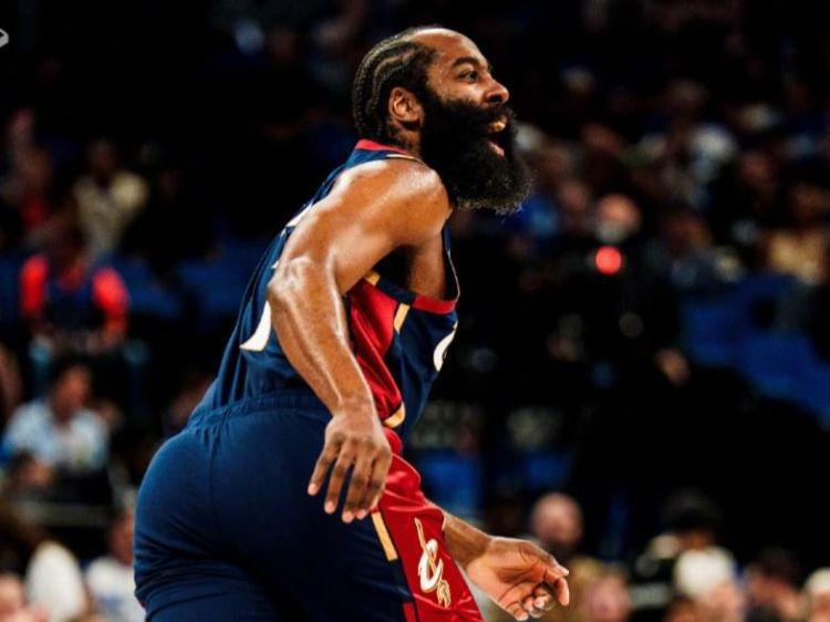 骑士122128魔术！阿特金森早看清现实，哈登赛后直接把话挑明