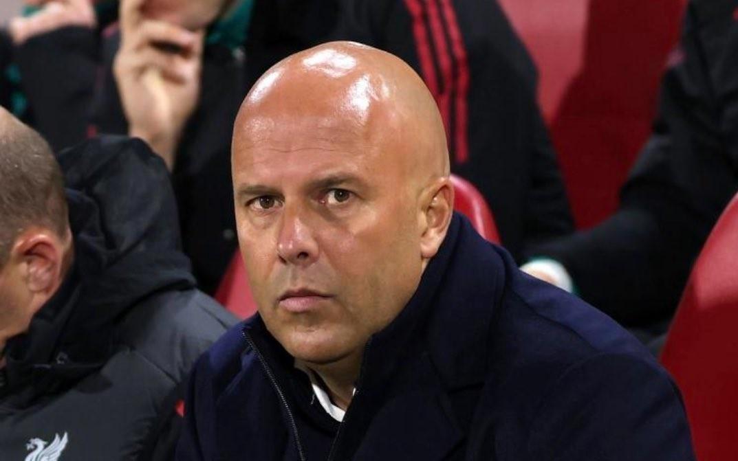 近5场英超上半场0进球,为利物浦自2021年3月以来最长