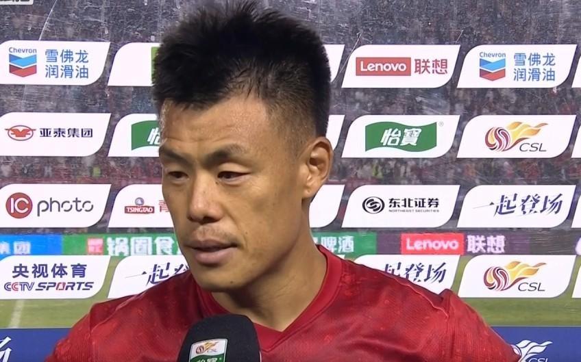谭龙：打进第一球时，我就觉得我们不会输掉这场比赛